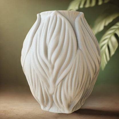 Nature’s Elegance Vase